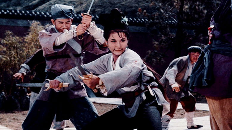 Iron Fists and Kung Fu Kicks still 3