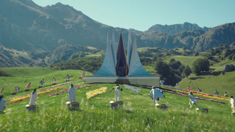 The Hunger Games: Sunrise on the Reaping still