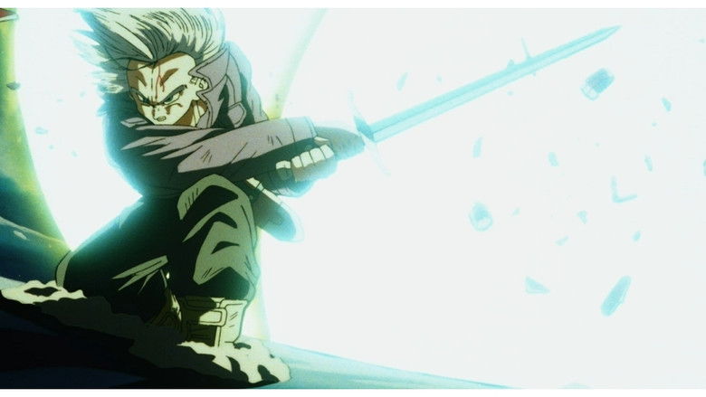 Dragon Ball Z: Super Android 13! still