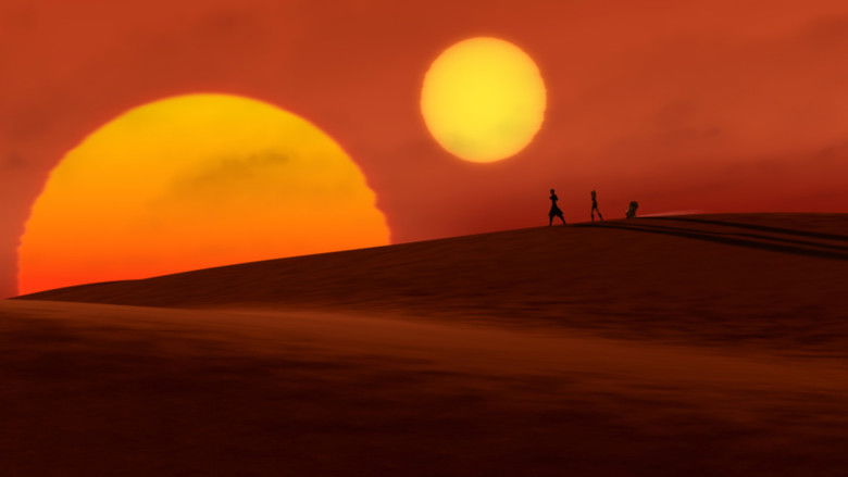 Star Wars: The Clone Wars still