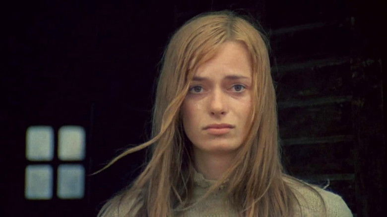 The Birch Tree still 1