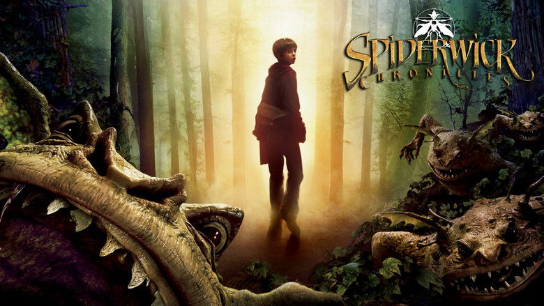 The Spiderwick Chronicles still