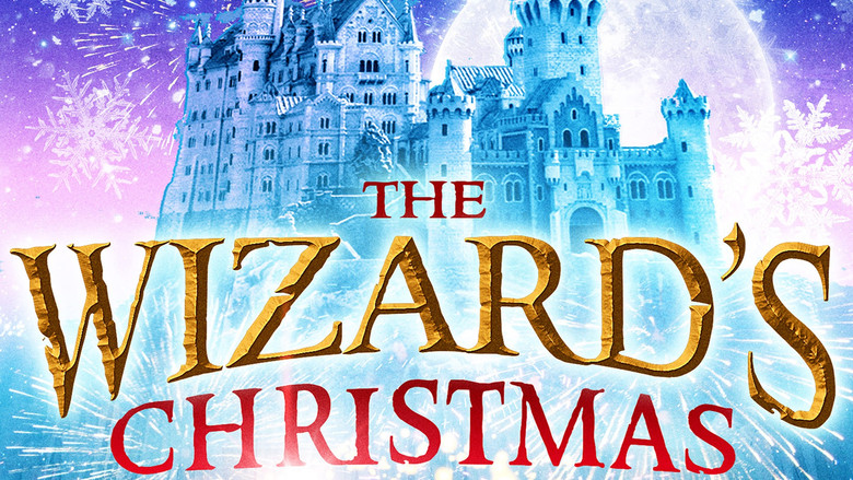 The Wizard's Christmas still 1