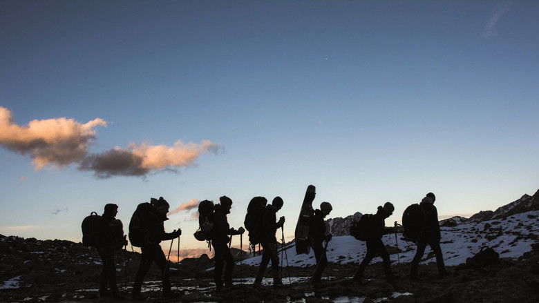 Parasol Peak still 1