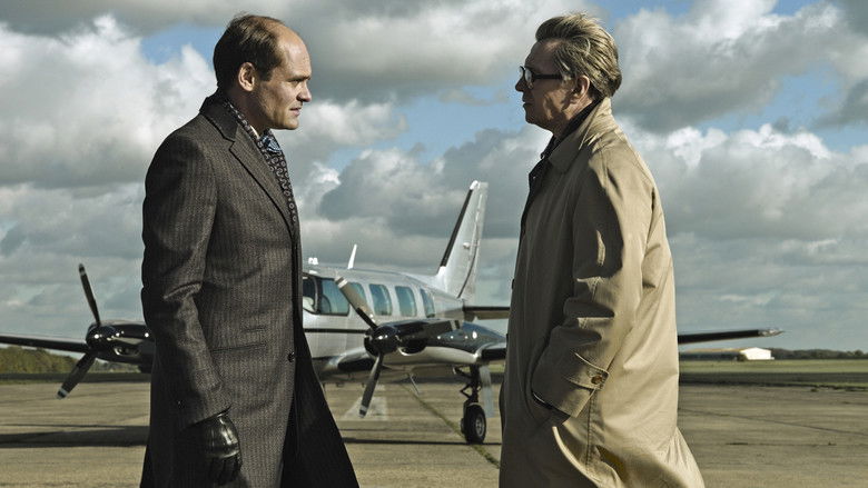 Tinker Tailor Soldier Spy still