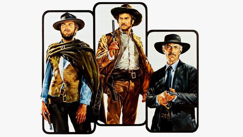 The Good, the Bad and the Ugly still 3