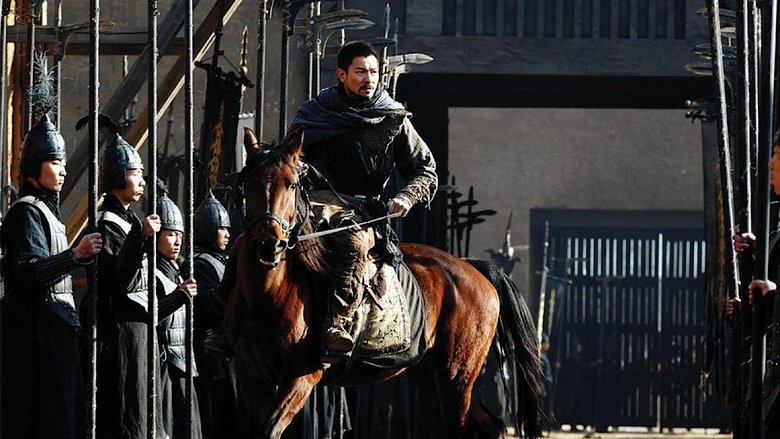 Battle of the Warriors still 1