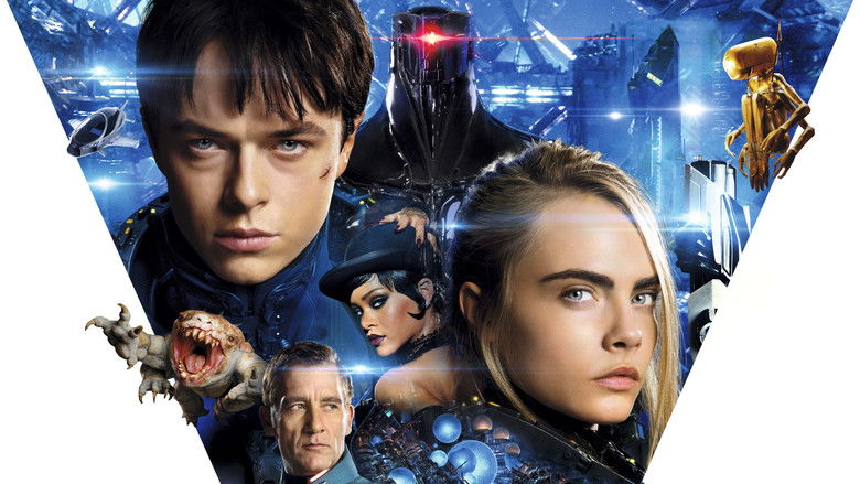 Valerian and the City of a Thousand Planets still