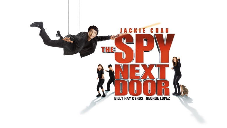 The Spy Next Door still