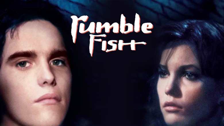 Rumble Fish still
