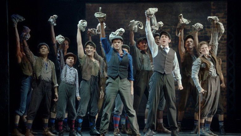 Newsies still