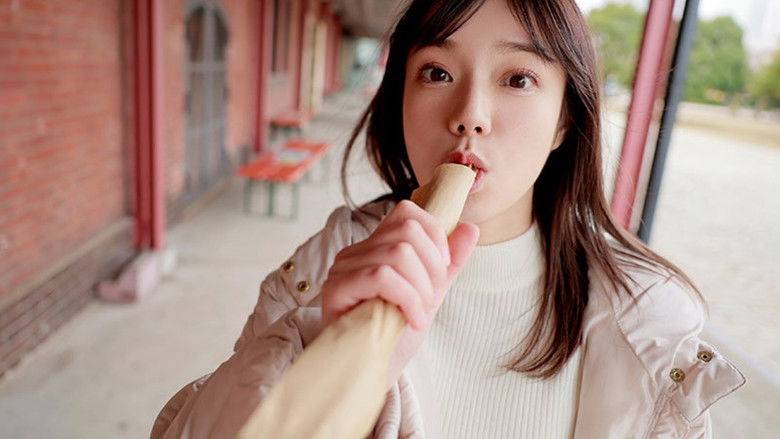 First stay date Rena Miyashita, holding hands, kissing, laughing, and then forgetting time and getting intertwined still 1