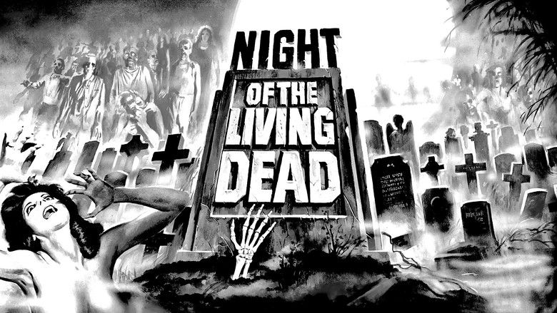 Night of the Living Dead still
