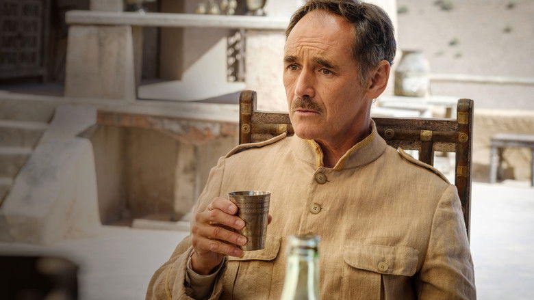 Waiting for the Barbarians still