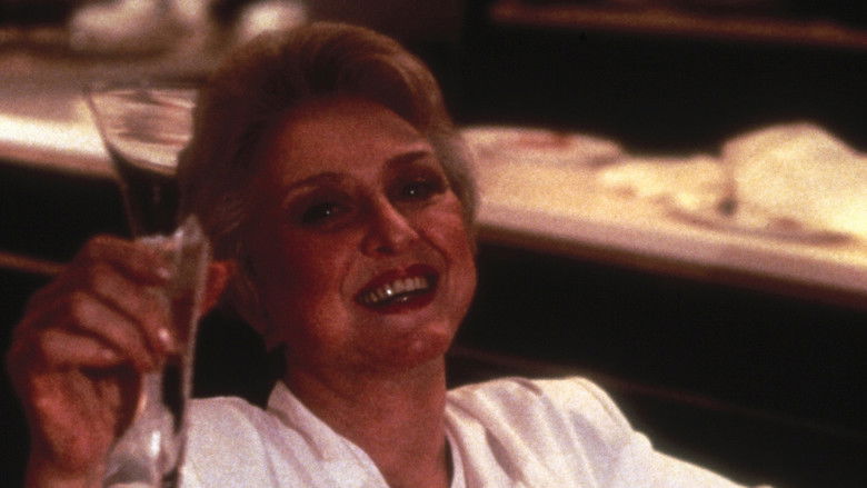 Murder by the Book still