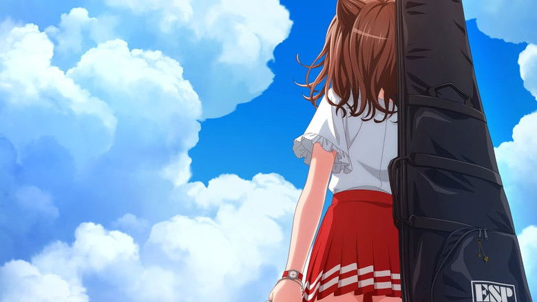 BanG Dream! Poppin'Dream! still