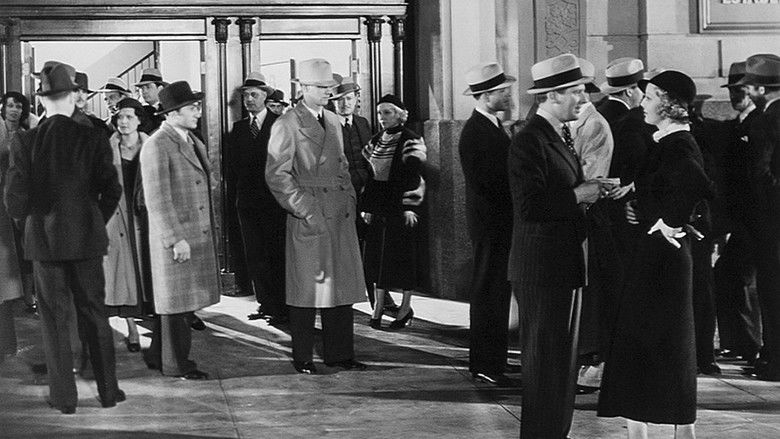 Employees' Entrance still 3