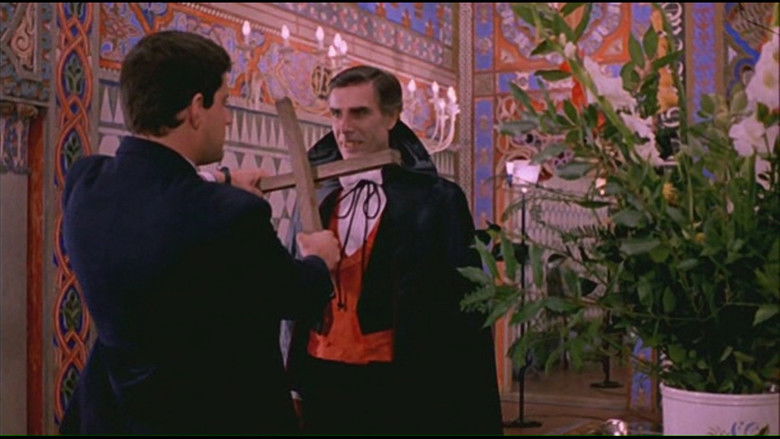 Dinner with a Vampire still