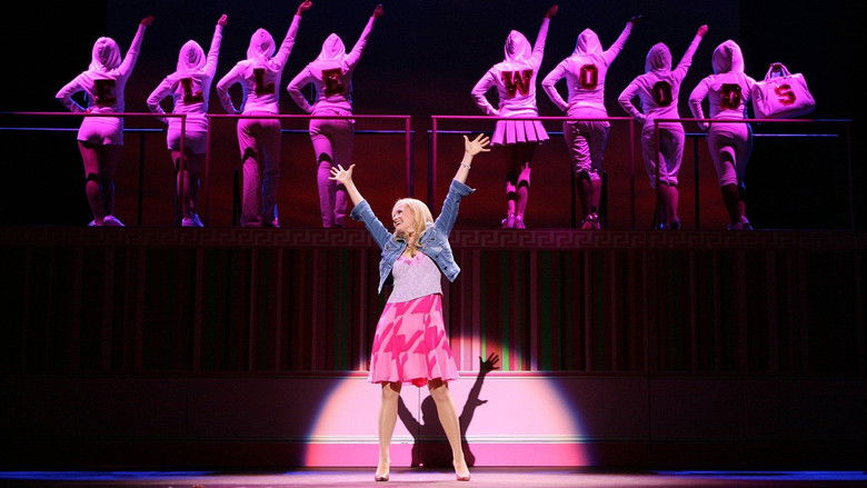 Legally Blonde: The Musical still
