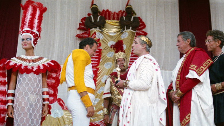 Quarter to Two Before Jesus Christ still