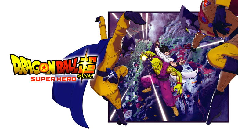 Dragon Ball Super: Super Hero still 3