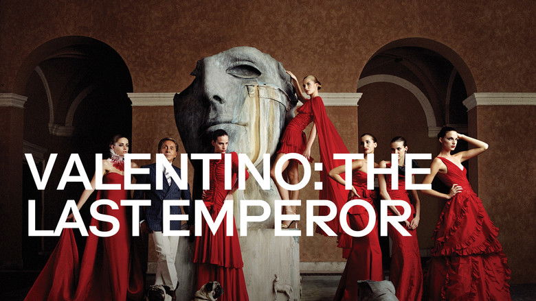 Valentino: The Last Emperor still 2