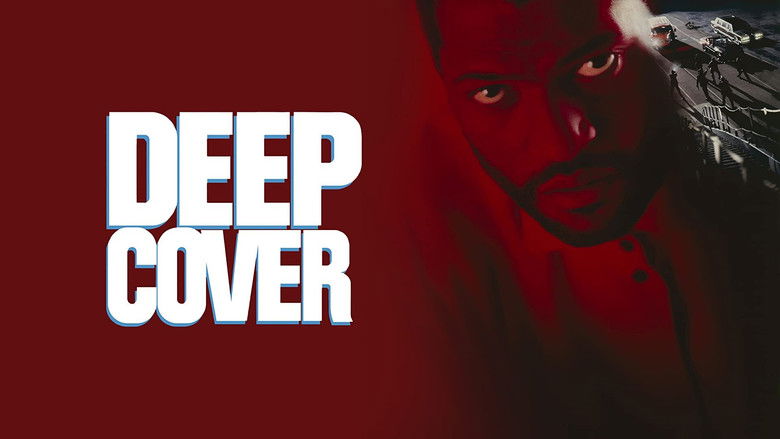 Deep Cover still