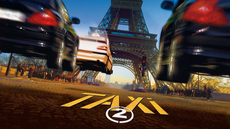 Taxi 2 still