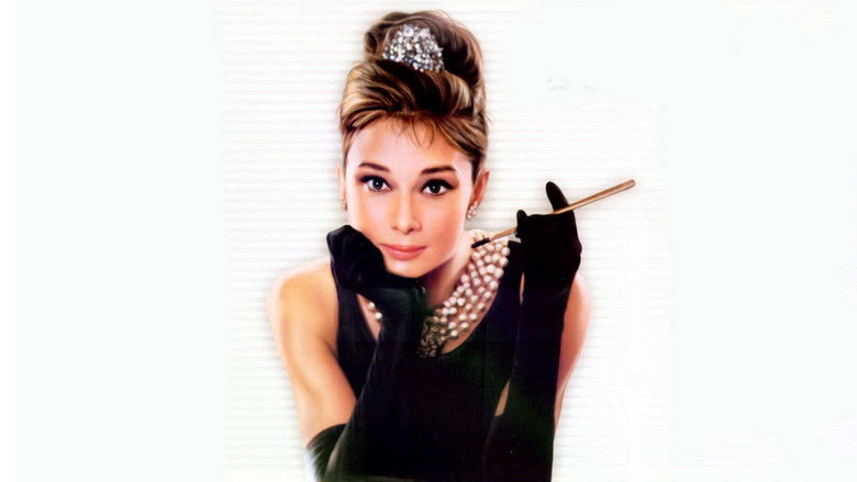 Breakfast at Tiffany's still 4