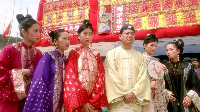 Last Hero in China still