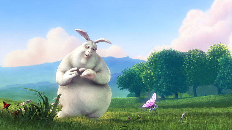 Big Buck Bunny still 1