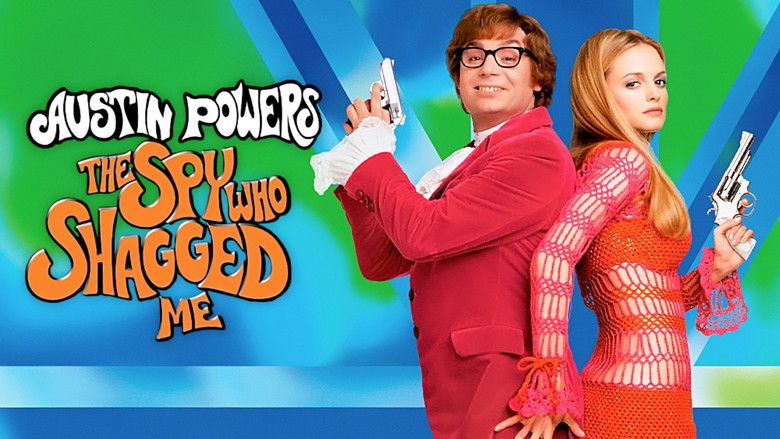 Austin Powers: The Spy Who Shagged Me still 4