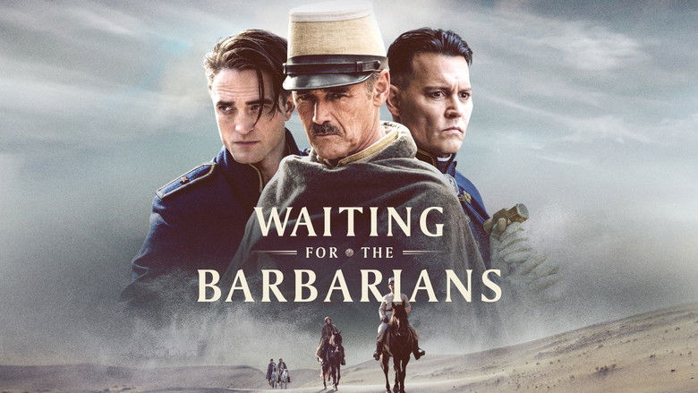 Waiting for the Barbarians still