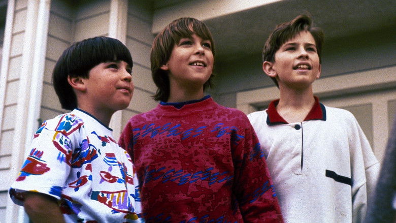 3 Ninjas still 3