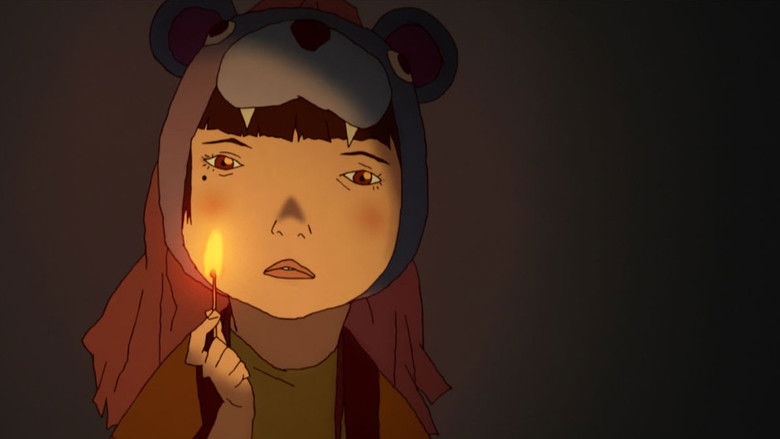 Tekkonkinkreet still 3