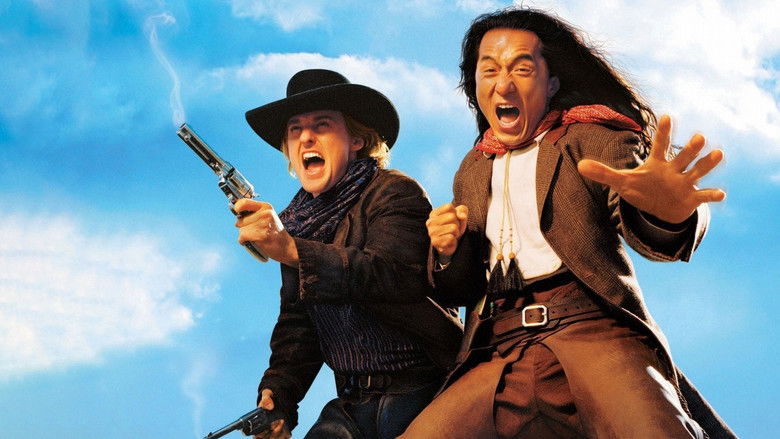 Shanghai Noon still