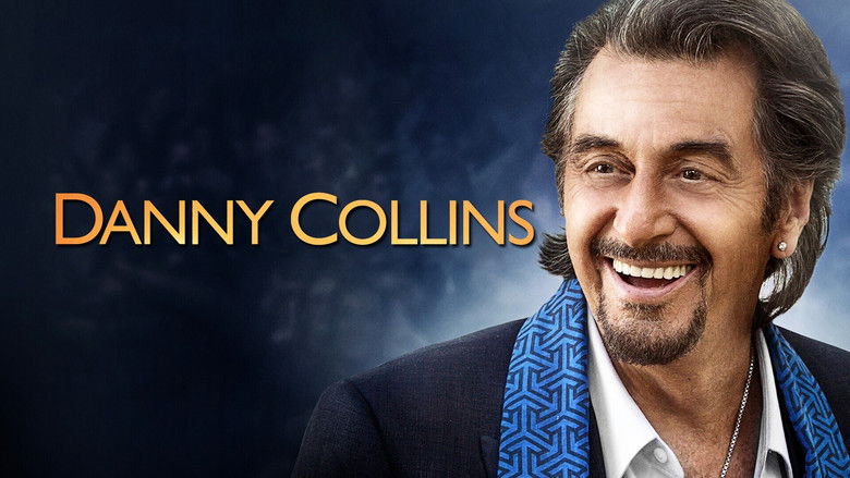 Danny Collins still
