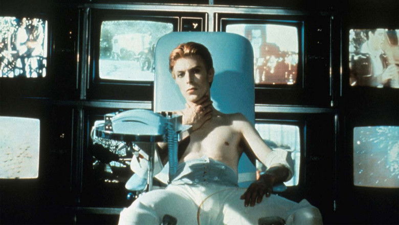The Man Who Fell to Earth still