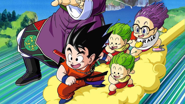 Dragon Ball: Mystical Adventure still
