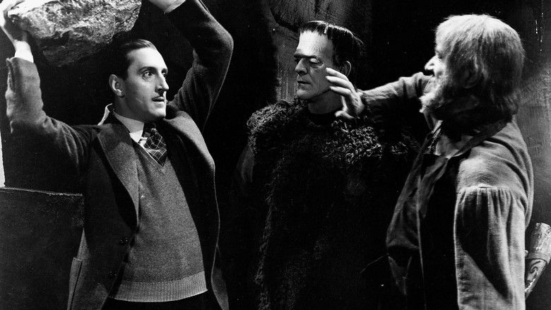 Son of Frankenstein still 3