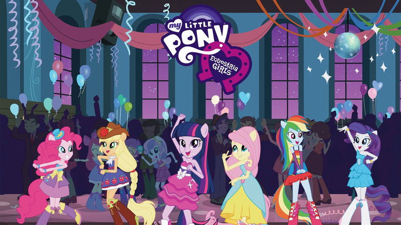My Little Pony: Equestria Girls still