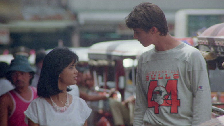 Karate Warrior still