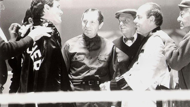 The Prize Fighter still