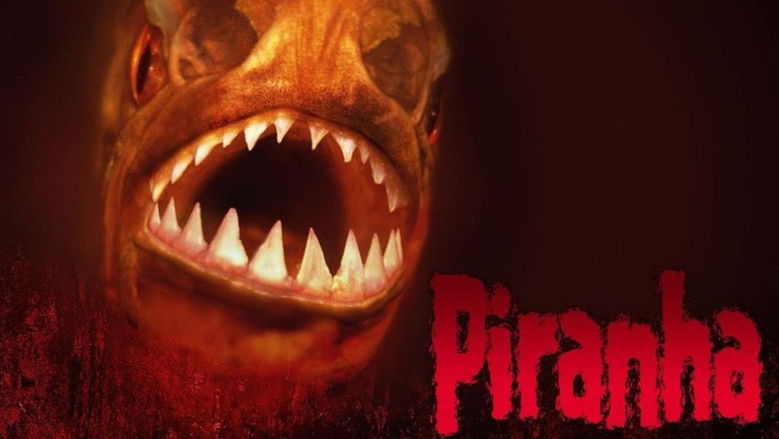 Piranha still