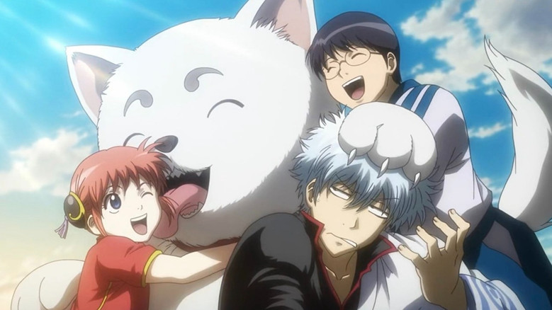 Gintama: The Movie still