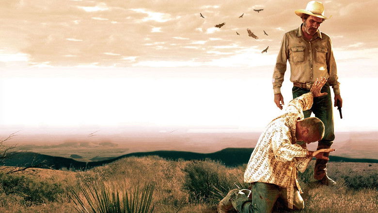 The Three Burials of Melquiades Estrada still 3