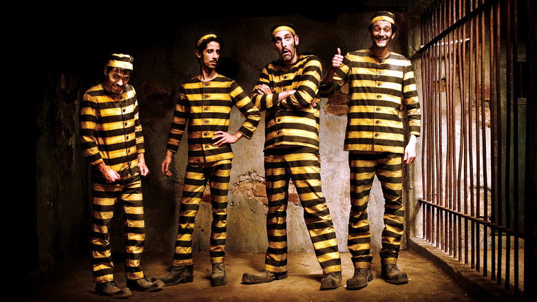 Lucky Luke and the Daltons still 3