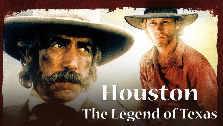 Houston: The Legend of Texas still