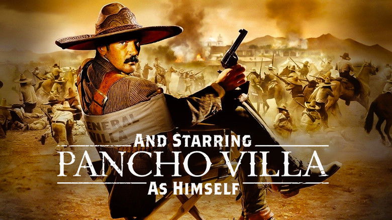 And Starring Pancho Villa as Himself still 2