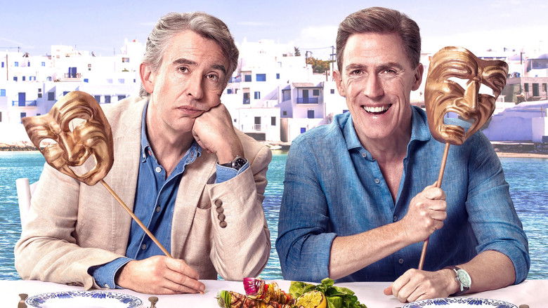 The Trip to Greece still